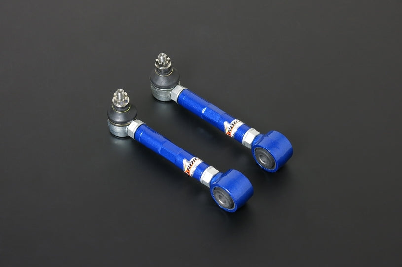 Hardrace Rear Toe Control Arms - Harden Rubber Equipped. 2 PCS/SET * For KIA SPORTAGE 2WD only