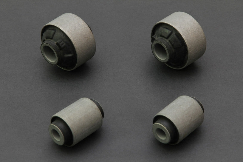 Hardrace Front Lower Arm Bushings (Harden Rubber) Impreza 3rd 4th, Forester 3rd 4th, Legacy 3rd 4th, BRZ FR-S FT86