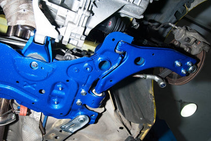 Front Lower Arms without Ball Joints (Harden Rubber) for Focus MK3 exclude ST | Escape MK3 | Volvo V40
