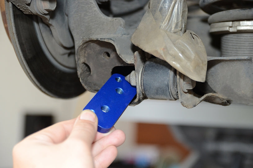 COLT PLUS REAR SWAY BAR 5PCS/SET