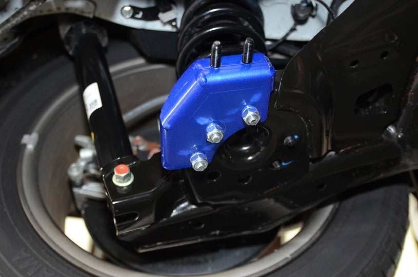 ODYSSEY '13- RC
REAR ADD-ON SWAY BAR 19MM 3PCS/SET