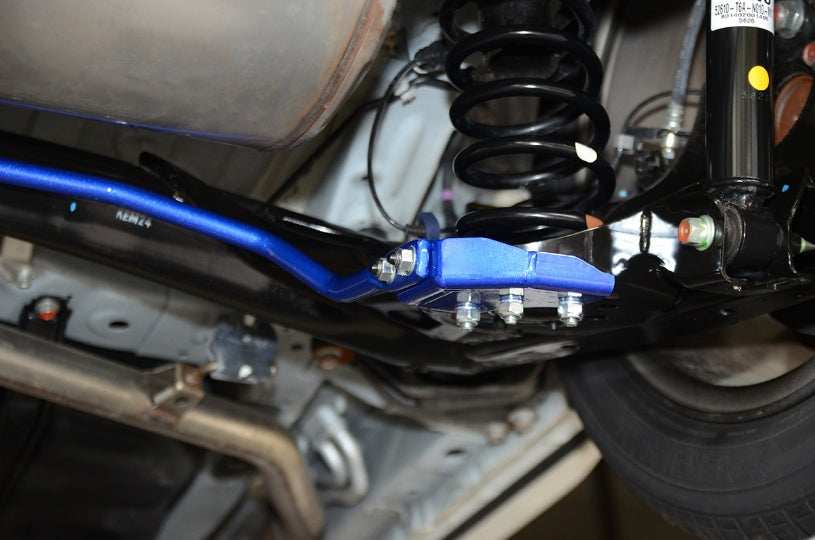 ODYSSEY '13- RC
REAR ADD-ON SWAY BAR 19MM 3PCS/SET