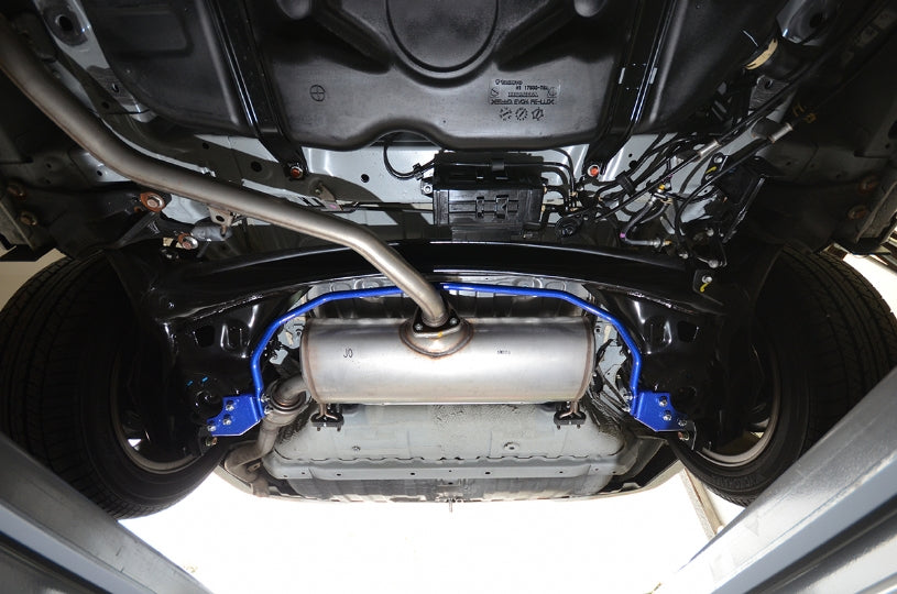 ODYSSEY '13- RC
REAR ADD-ON SWAY BAR 19MM 3PCS/SET