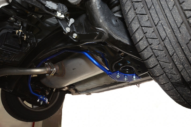 ODYSSEY '13- RC
REAR ADD-ON SWAY BAR 19MM 3PCS/SET