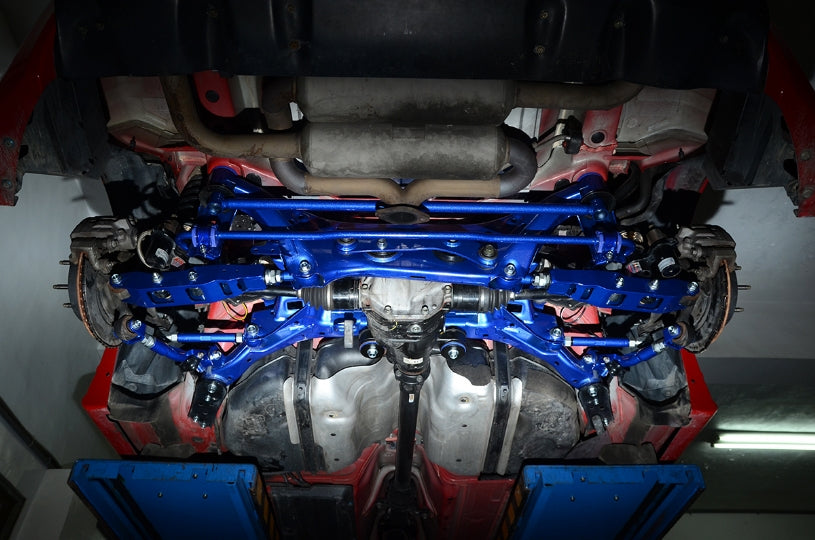 FT86 / FR-S / BRZ REAR LOWER TIE BAR 1PCS