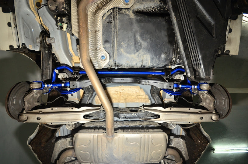 Rear Sway Bar for Infiniti Q30 / QX30 2016-2019 | Mercedes-Benz A-CLASS W176 2012-2018 | Mercedes-Benz B-CLASS W246 2011-2018 | Mercedes-Benz CLA-CLASS C117 2014-2019 | Mercedes-Benz GLA-CLASS X156 2014-2019