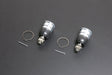 Hardrace Roll Center Adjusters (extended ball joints) 05-06 RSX