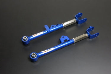 Hardrace Hardrace ND Miata Rear Toe Arms (Pillow Ball) 2pc Set