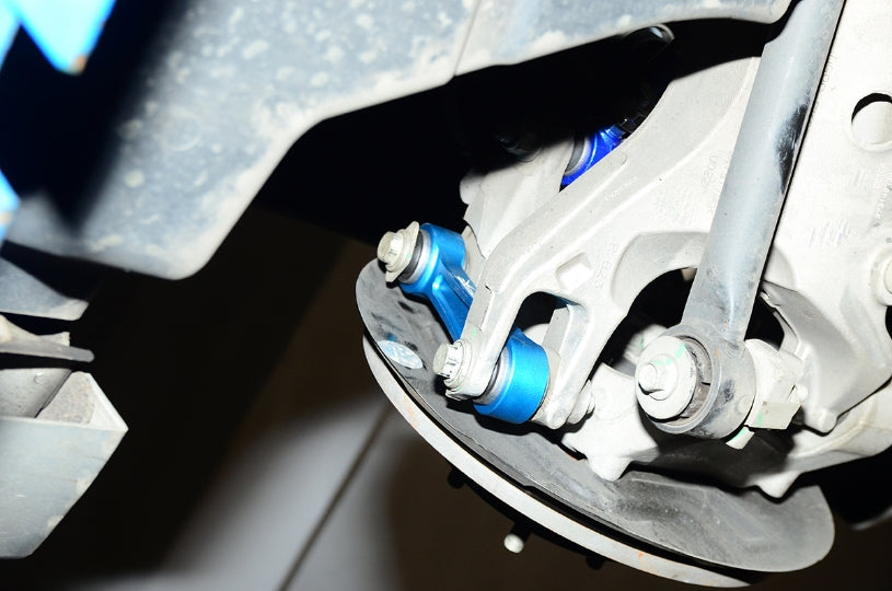 Hardrace Rear Lateral Links (Harden Rubber) 2pcs/set for Ford Mondeo MK5 2014-