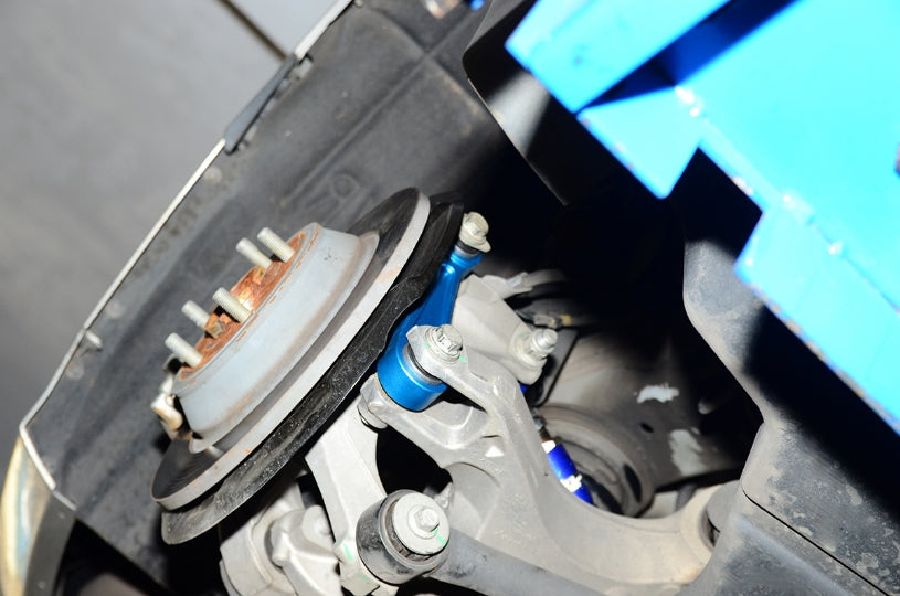 Hardrace Rear Lateral Links (Harden Rubber) 2pcs/set for Ford Mondeo MK5 2014-