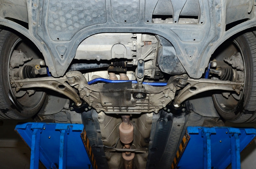 Front Lower Control Arms (Harden Rubber) for 04-13 Audi A3 | 06-12 S3 | MK5/MK6 Golf Jetta