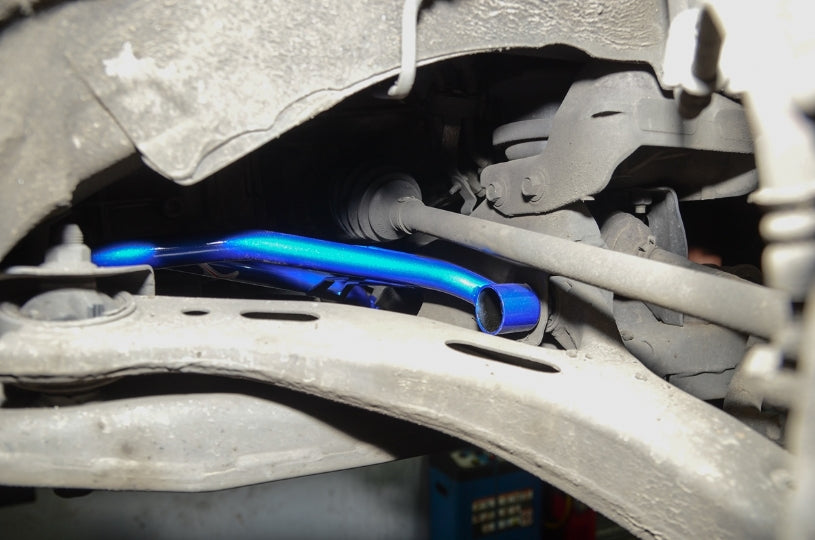 LEGACY '09-13 FRONT LOWER BRACE 5PCS/SET