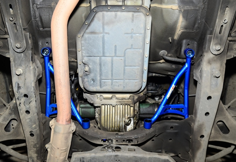 LEGACY '09-13 FRONT LOWER BRACE 5PCS/SET