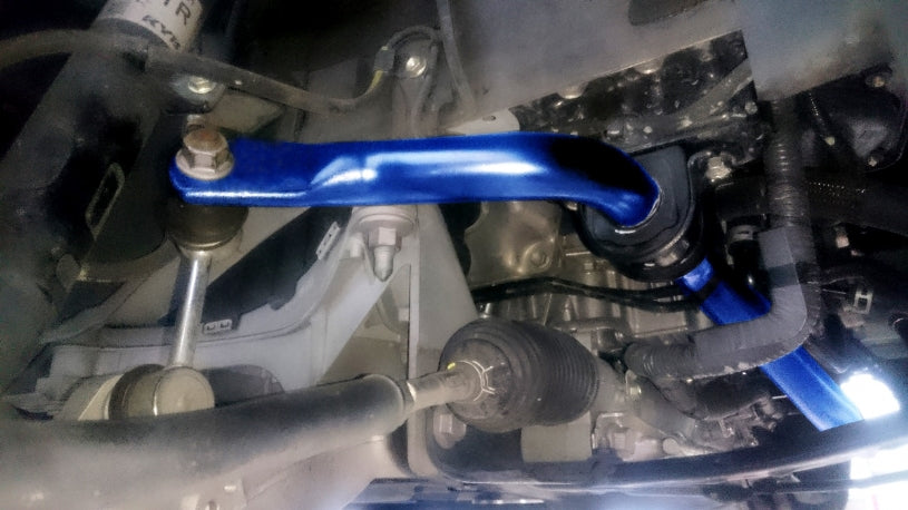 Hardrace Front Sway Bar 30mm for 12-22 Lexus GS RWD