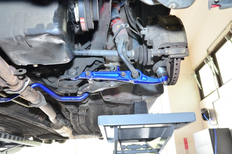 Hardrace Front Lower Arms (Blue) 92-95 Civic 94-01 Integra 93-97 Del Sol