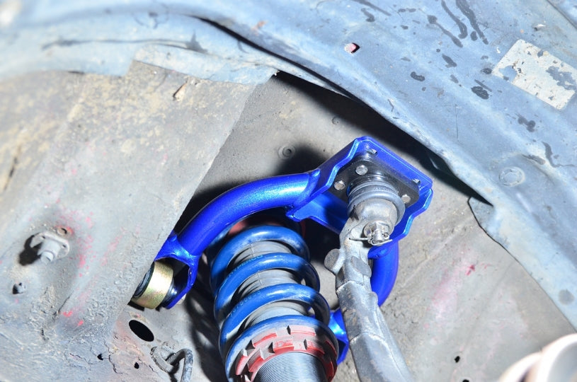 Civic EG FRONT UPPER ADJUSTABLE CONTROL ARM
NO BUSHINGS 2PCS/SET