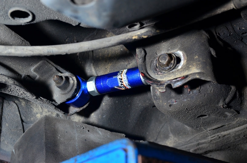 Hardrace Adjustable Rear Toe Arms Pillow Ball EG EK DC