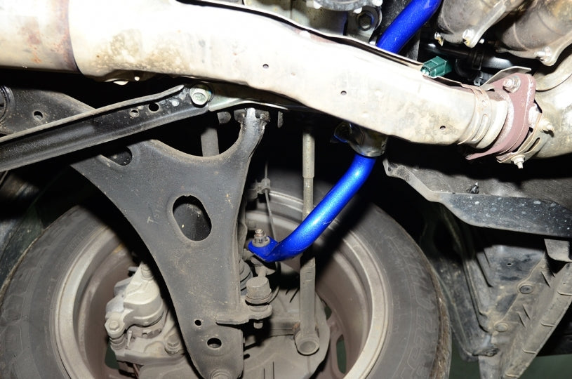 SUBARU FORESTER'14 SJ FRONT SWAY BAR 28MM 3PCS/SET