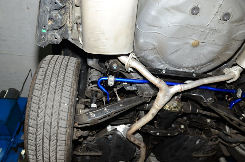 IMPREZA GH7/GH8/GRB/GVB/GJ7/GP7
EXIGA YA5,FORESTER SH5/SJ,OUTBACK BRF
LEGACY'09 BM/BR
REAR SWAY BAR 22MM 3PCS/SET