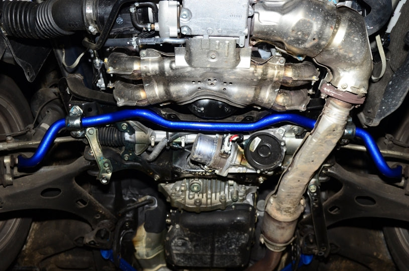 SUBARU FORESTER'14 SJ FRONT SWAY BAR 28MM 3PCS/SET