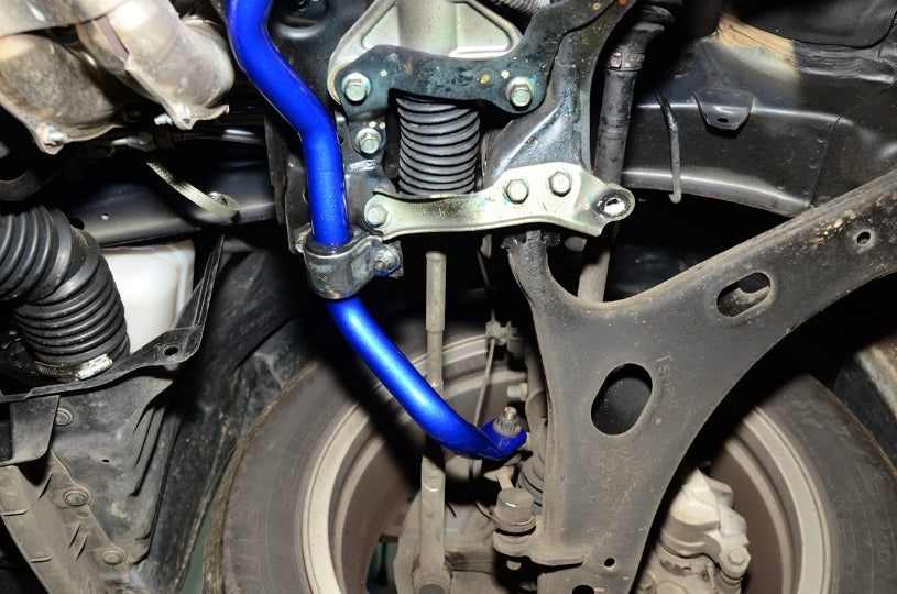 SUBARU FORESTER'14 SJ FRONT SWAY BAR 28MM 3PCS/SET