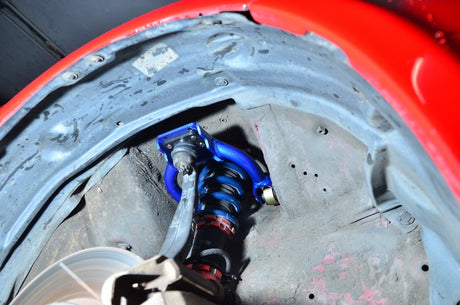 Front Camber Kit - Upper Arm