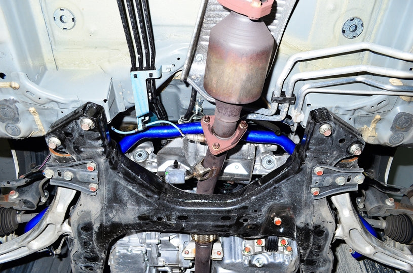 ODYSSEY '13 RC
ADJUST FRONT SWAY BAR 36MM 3PCS/SET