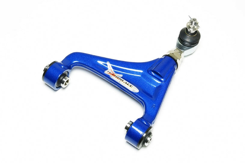Hardrace S2000 Rear Upper Camber Arms (Pillow Ball Bushings)