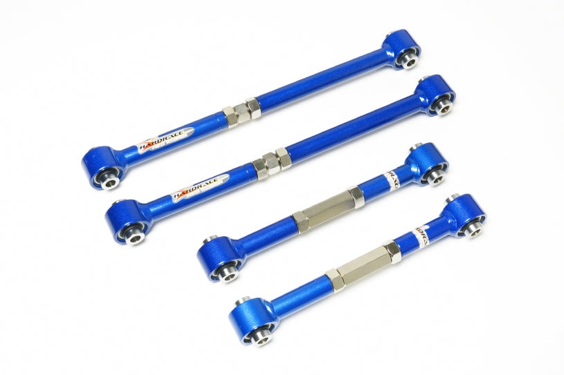 MARCH K11 REAR ADJ LATERAL ARM TOE/CAMBER FUNCTION
(PILLOW BALL) 4PCS/SET