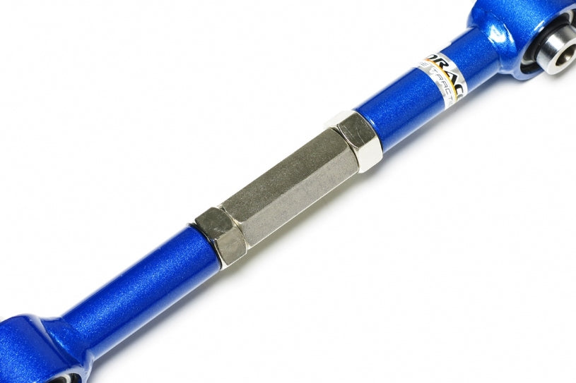 MARCH K11 REAR ADJ LATERAL ARM TOE/CAMBER FUNCTION
(PILLOW BALL) 4PCS/SET