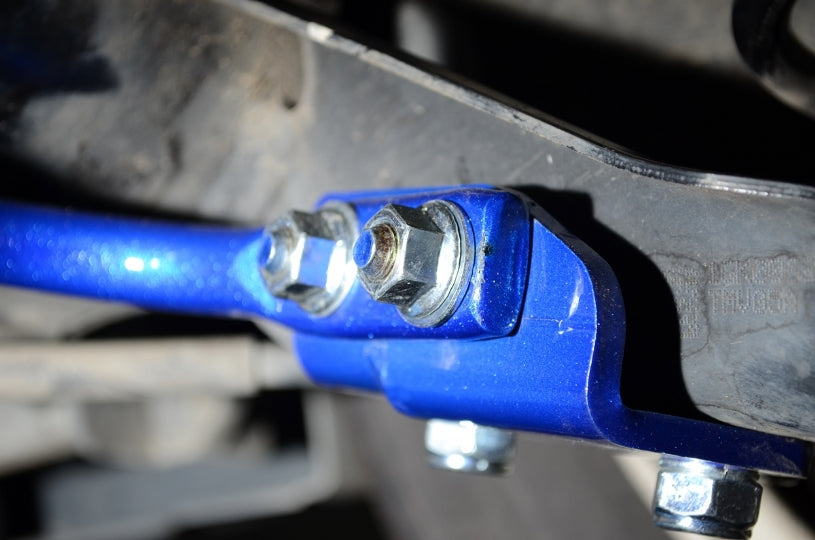 Hardrace Rear Add-on Sway Bar 17mm for Fit 08-13, CR-Z 10-16