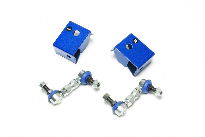 IMPREZA WRX GC~GG/LEGACY BD~BH LATERAL ADJ.LINK
(HARDEN RUBBER BUSH) 8PCS/SET