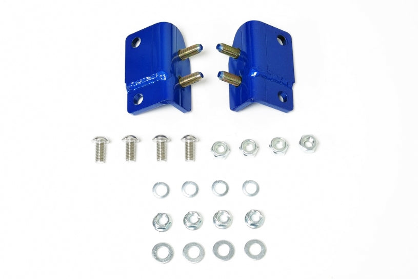 Hardrace Rear Add-on Sway Bar 17mm for Fit 08-13, CR-Z 10-16