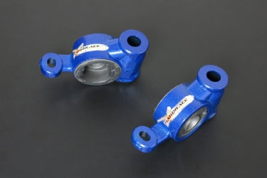 Hardrace Front Lower Compliance Bushings (Harden Rubber) 14-22 Mazda 6 | 12-17 CX5