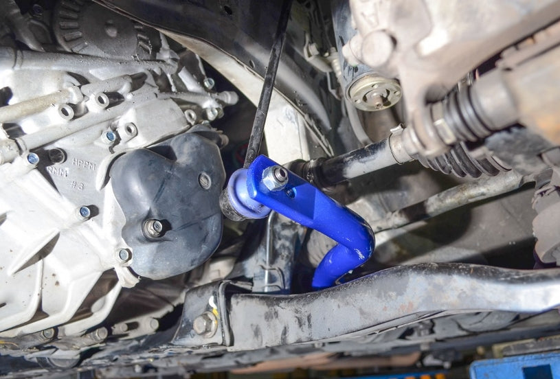 HONDA FIT '08-13 GE FRONT SWAY BAR 28MM - 5PCS/SET