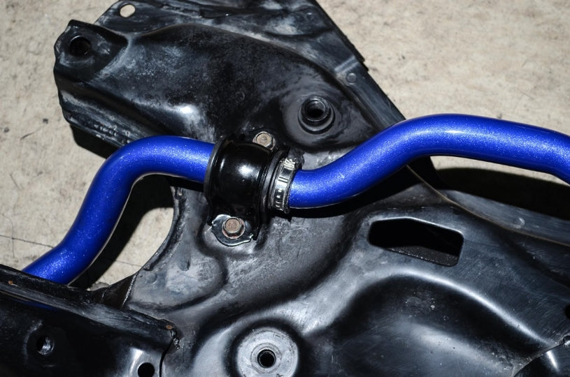 HONDA FIT '08-13 GE FRONT SWAY BAR 28MM - 5PCS/SET