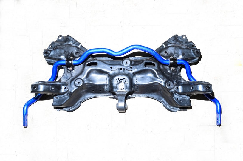 HONDA FIT '08-13 GE FRONT SWAY BAR 28MM - 5PCS/SET