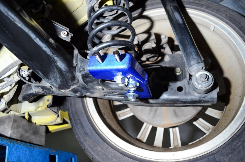 Rear Add-On Sway Bar