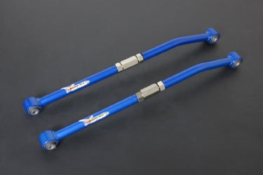 Hardrace C453/W453 Mercedes Smart Adjustable Rear Toe Arms (Harden Rubber) 2pc Set