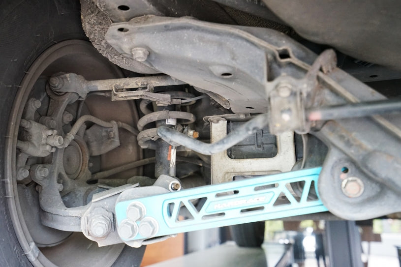 Adjustable Rear Sway Bar 22mm CR-V 02-06