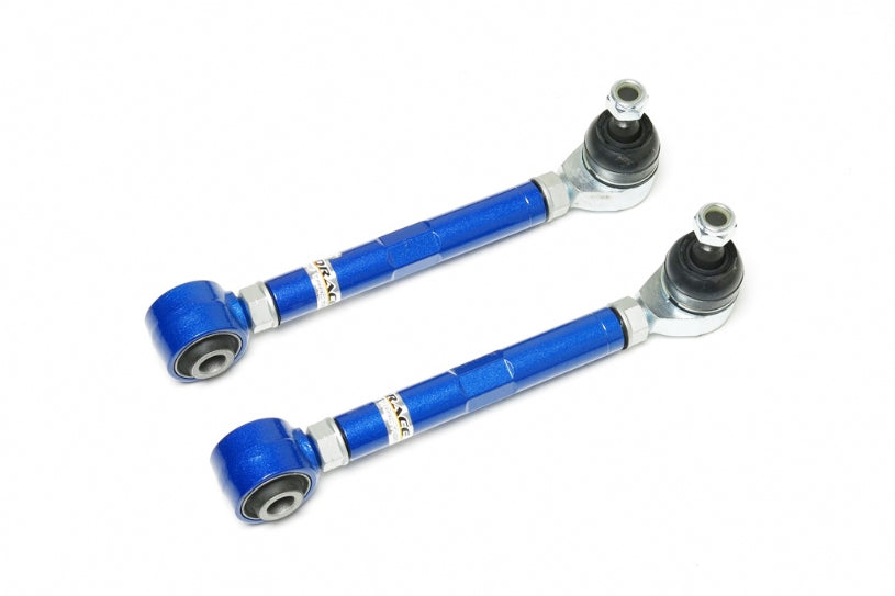 Hardrace 11-18 Toyota Rav4 Adjustable Rear Toe Arms (Harden Rubber) 2pc Set