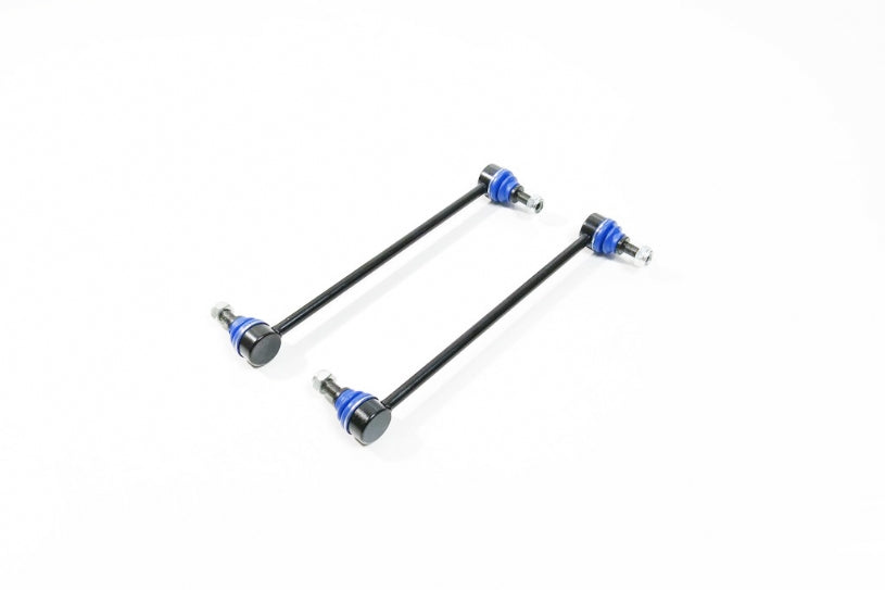 Hardrace Shortened 30mm Front Reinforced Stabilizer Links 2pc Set for MK2/MK3 Focus | 03-13 Mazda 3