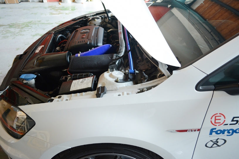 Front Strut Brace for Volkswagen Golf MK7 A7 MK8 A8 | Golf R MK7