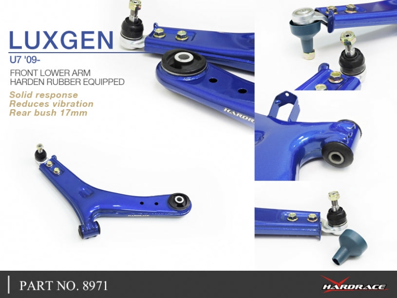 Front Lower Arms for Luxgen U7 M7