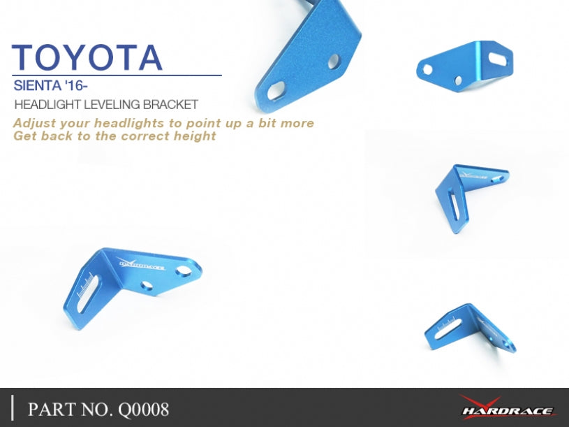 Headlight Leveling Bracket for SIENTA 2nd NHP170