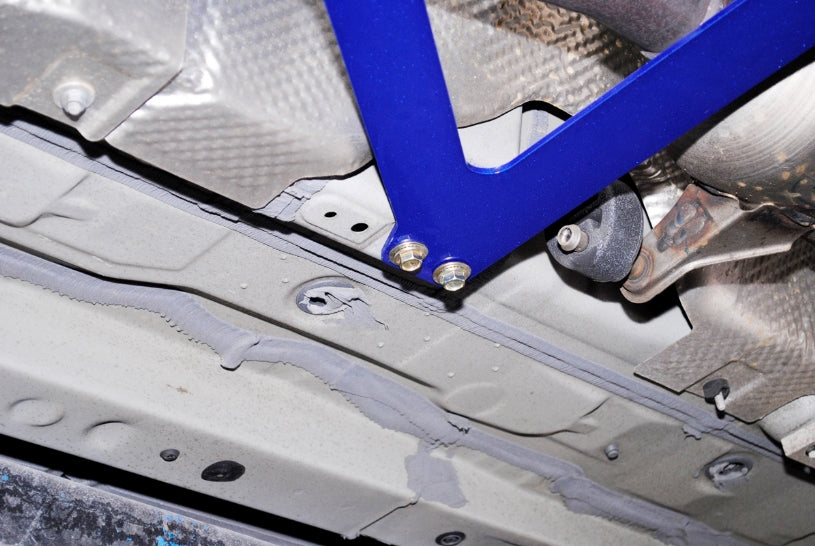 Middle Lower Brace for Prius 4th XW50