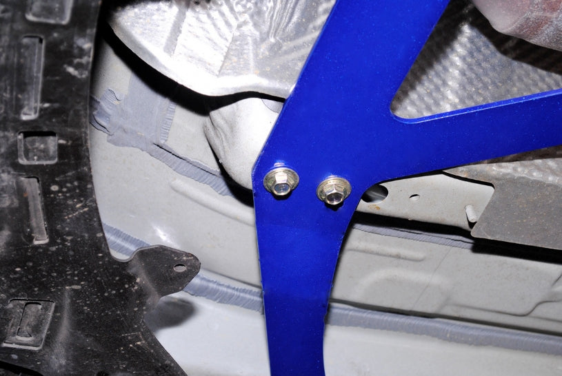 Middle Lower Brace for Prius 4th XW50