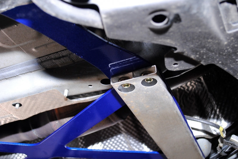 Middle Lower Brace for Prius 4th XW50