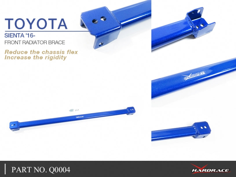 Front Radiator Brace for Sienta 2nd NHP170