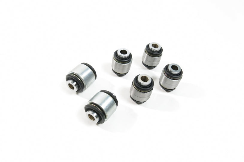 EVO 4-9 REAR LOWER ARM BUSHING-STEEL BODY
(PILLOW BALL) 6PCS/SET